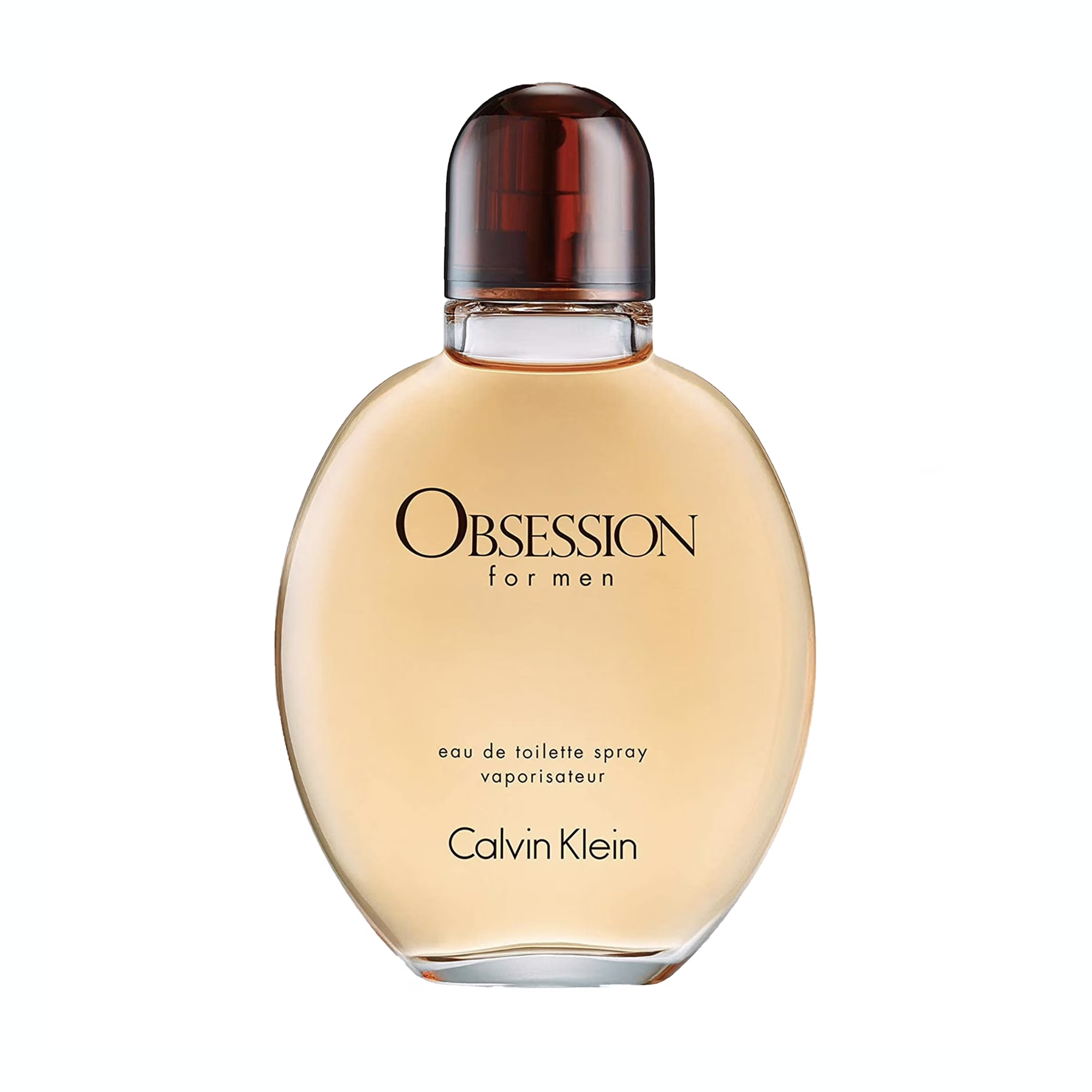 OBSESSION EDT 4.2 OZ MEN