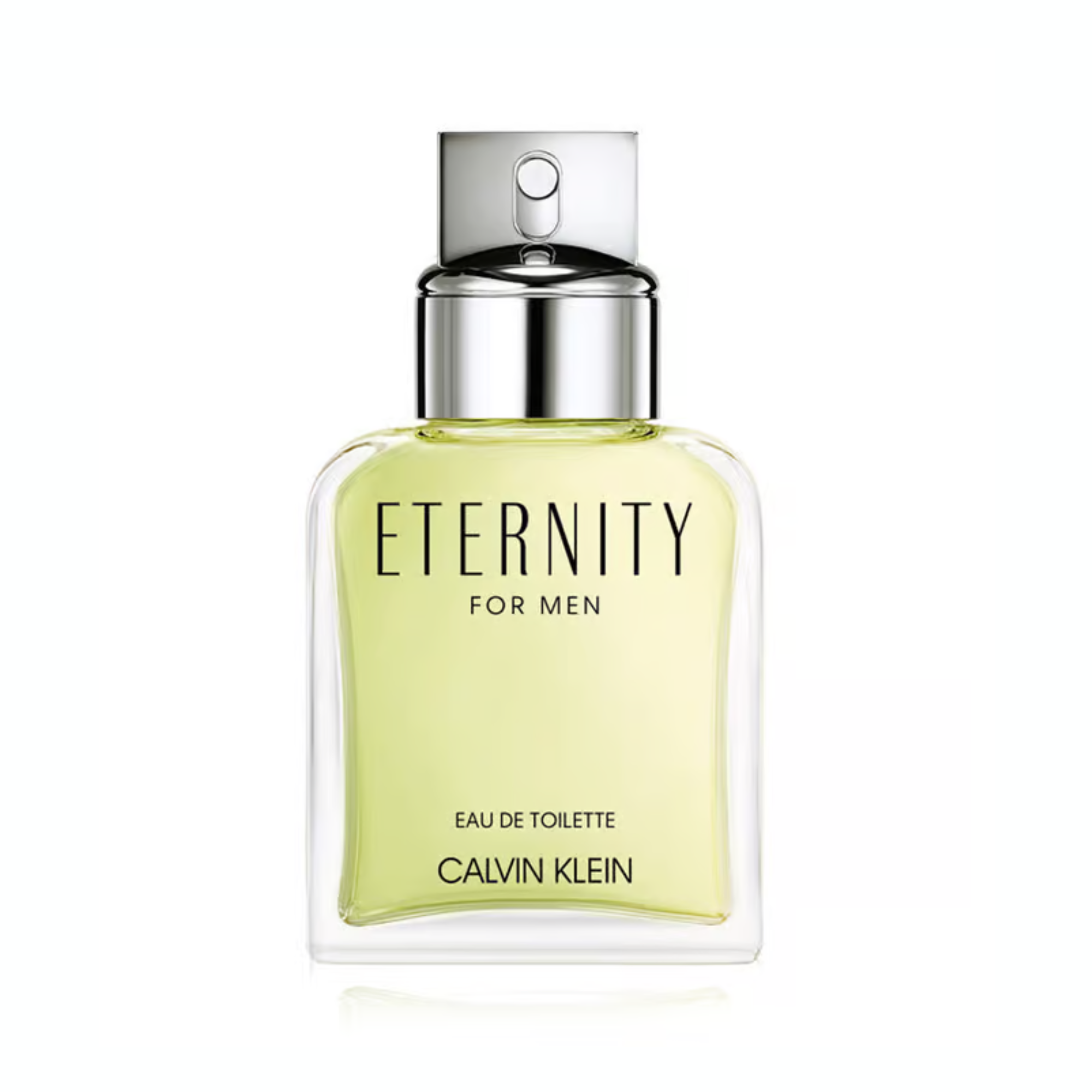 ETERNITY EDT 3.4 OZMEN