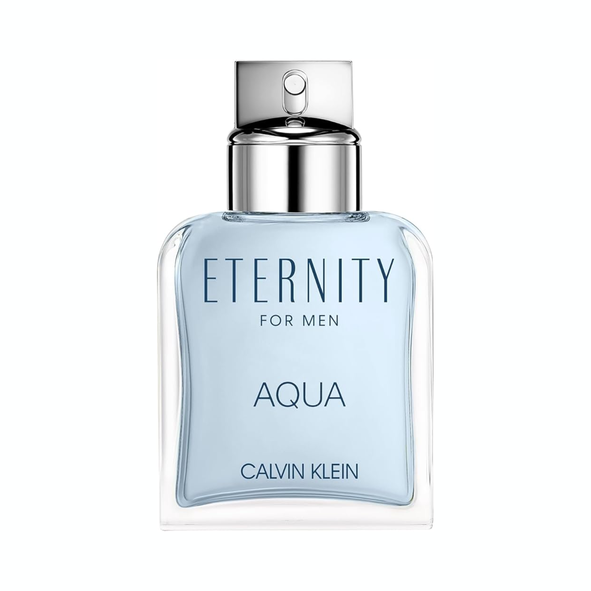 ETERNITY AQUA EDT 3.4 OZ