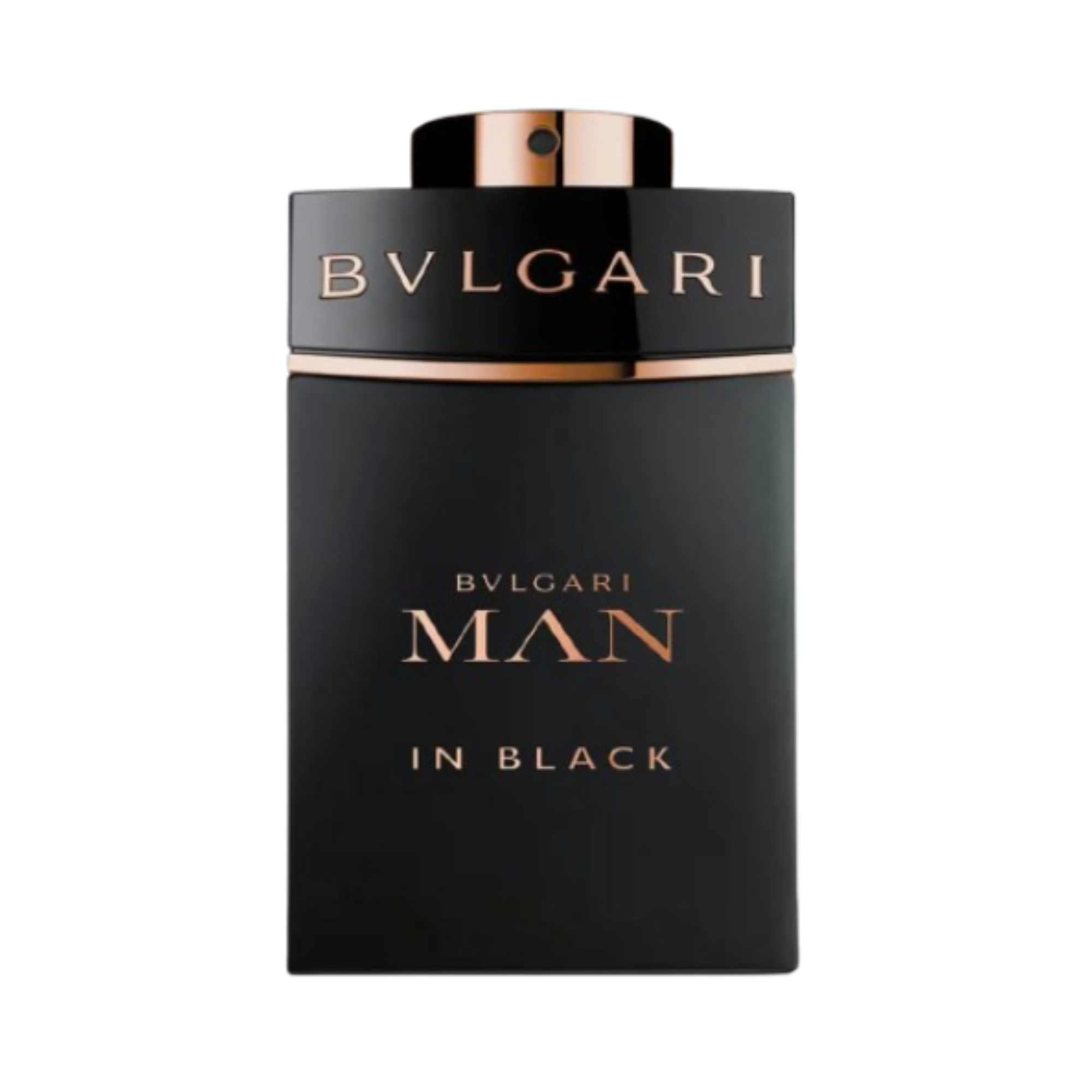 BVLGARI MAN IN BLACK EDP 3.4 OZ