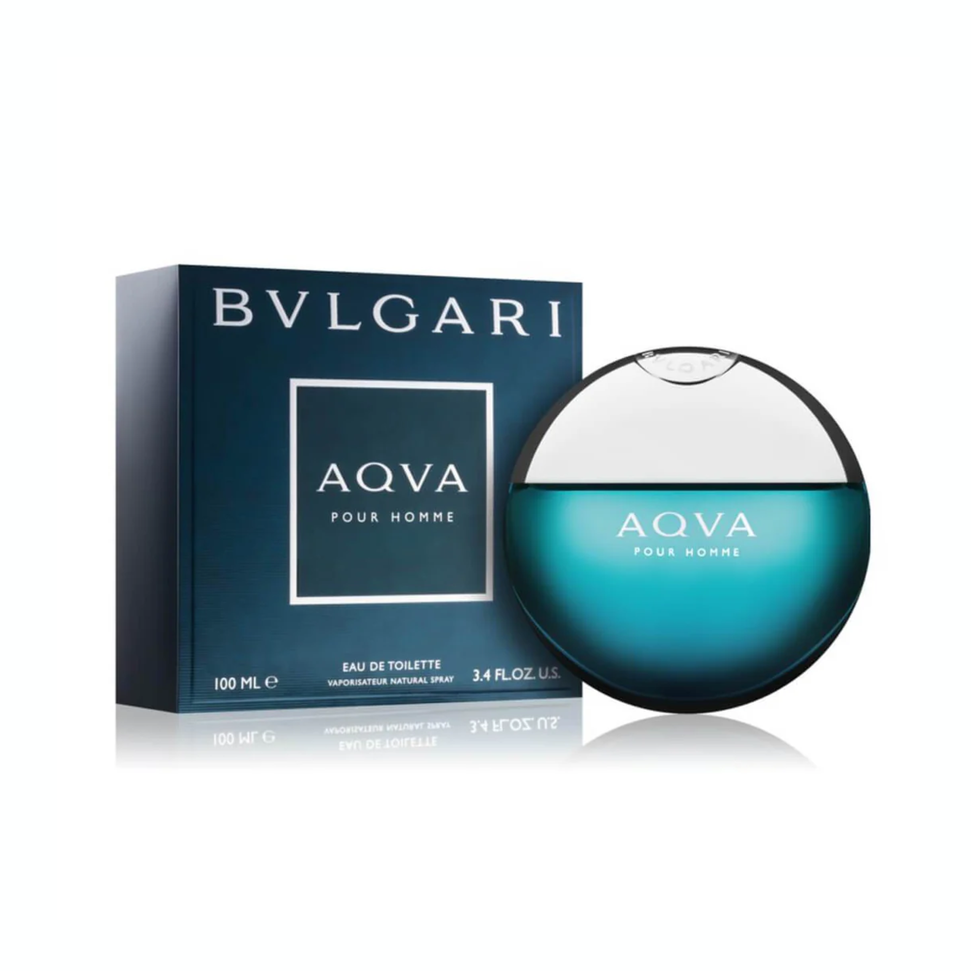 BVLGARI AQVA EDT 3.4 OZ