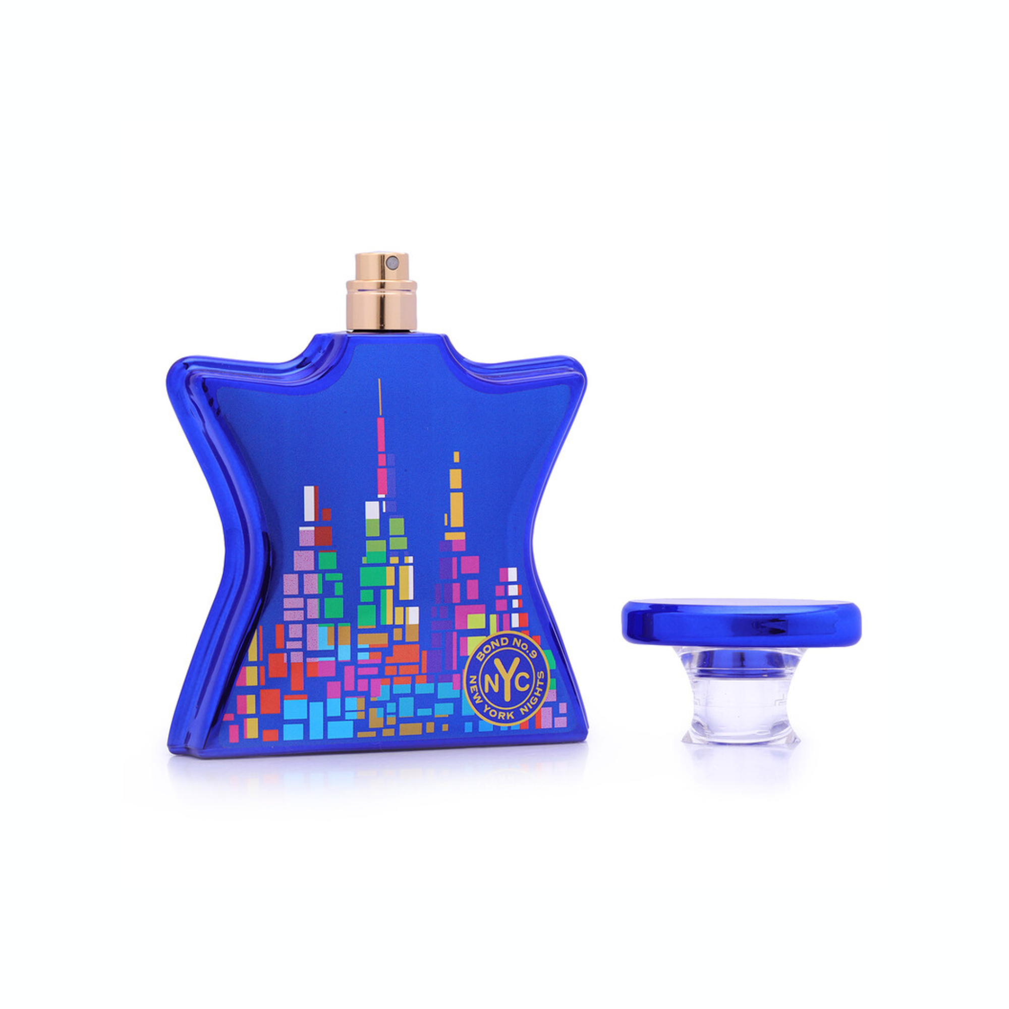 BOND NO 9 NEWYORK NIGHT EDP 3.4 OZ