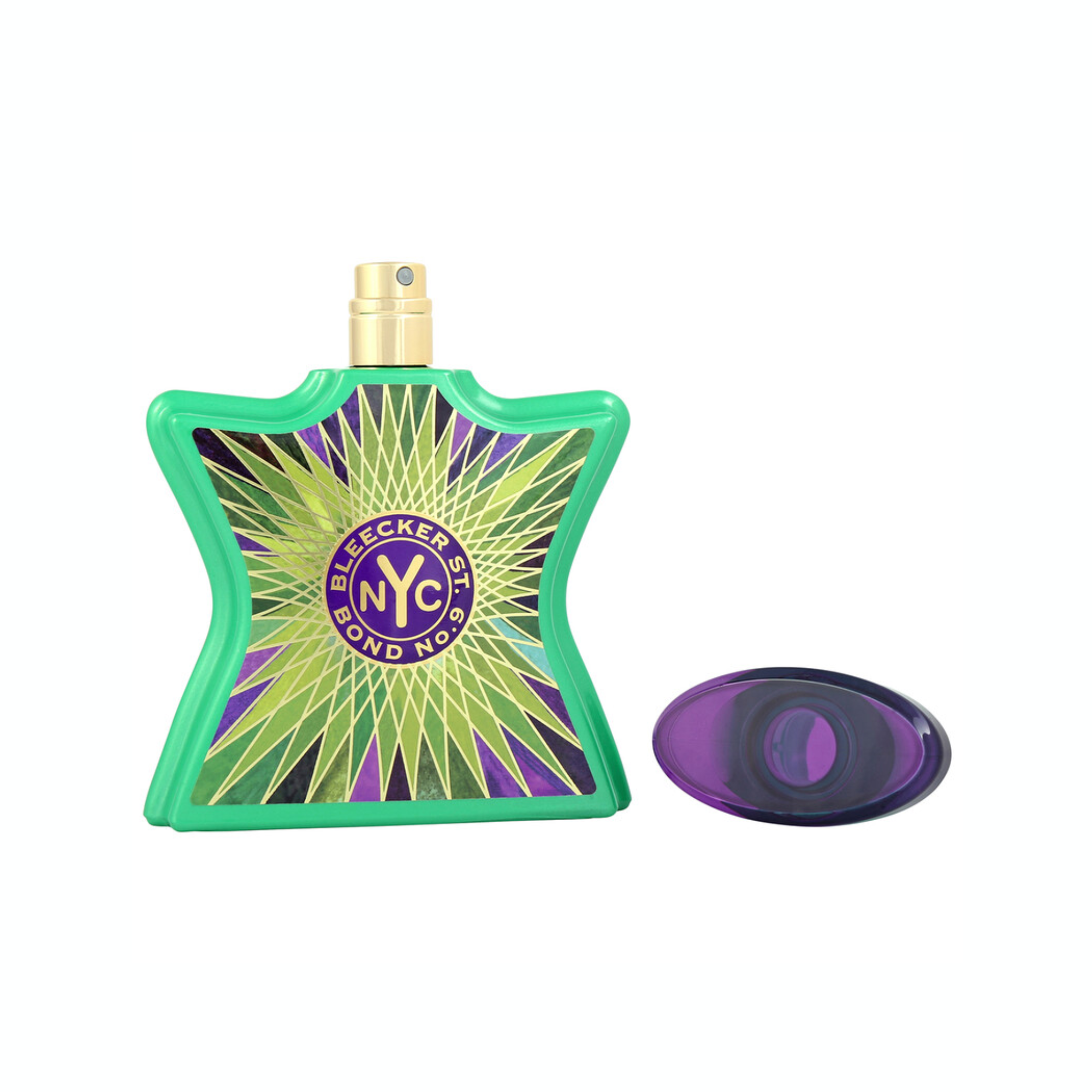 BOND NO 9 BLEEKER STREET EDP 3.4 OZ
